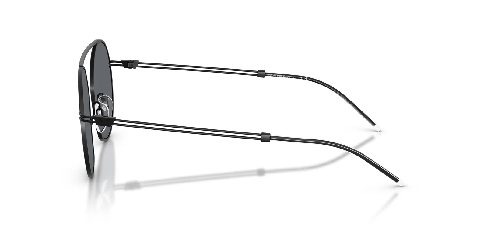 Emporio Armani 2078 Sunglasses - view 4
